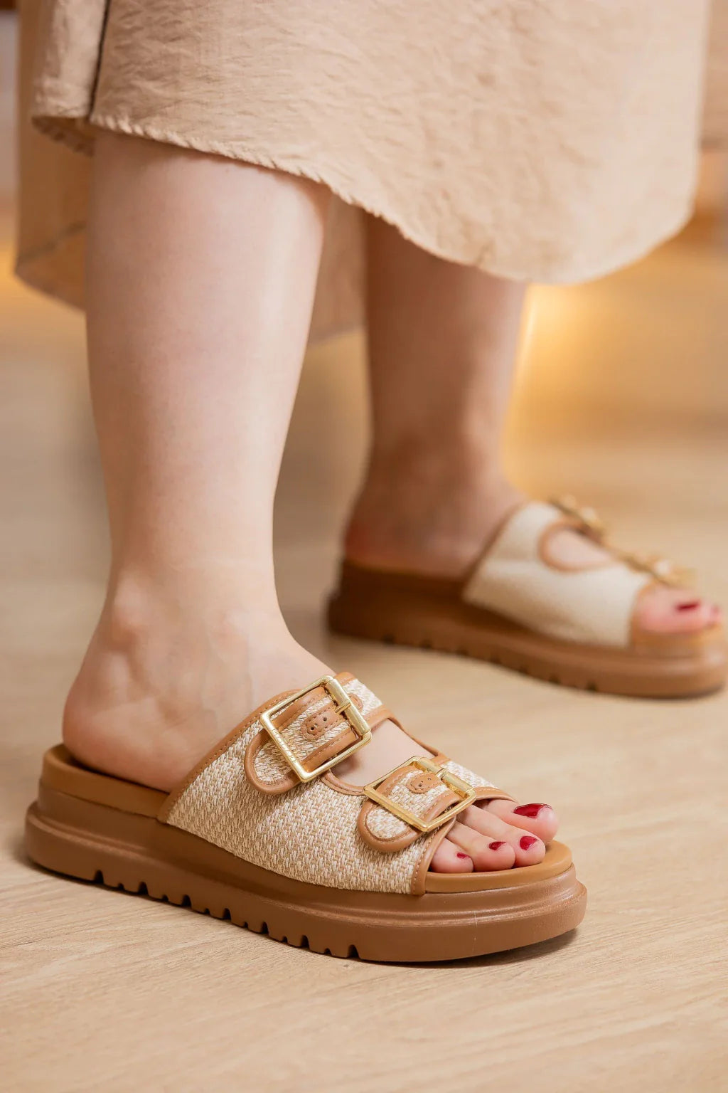 Papete Birken Total Confort -  MODARE