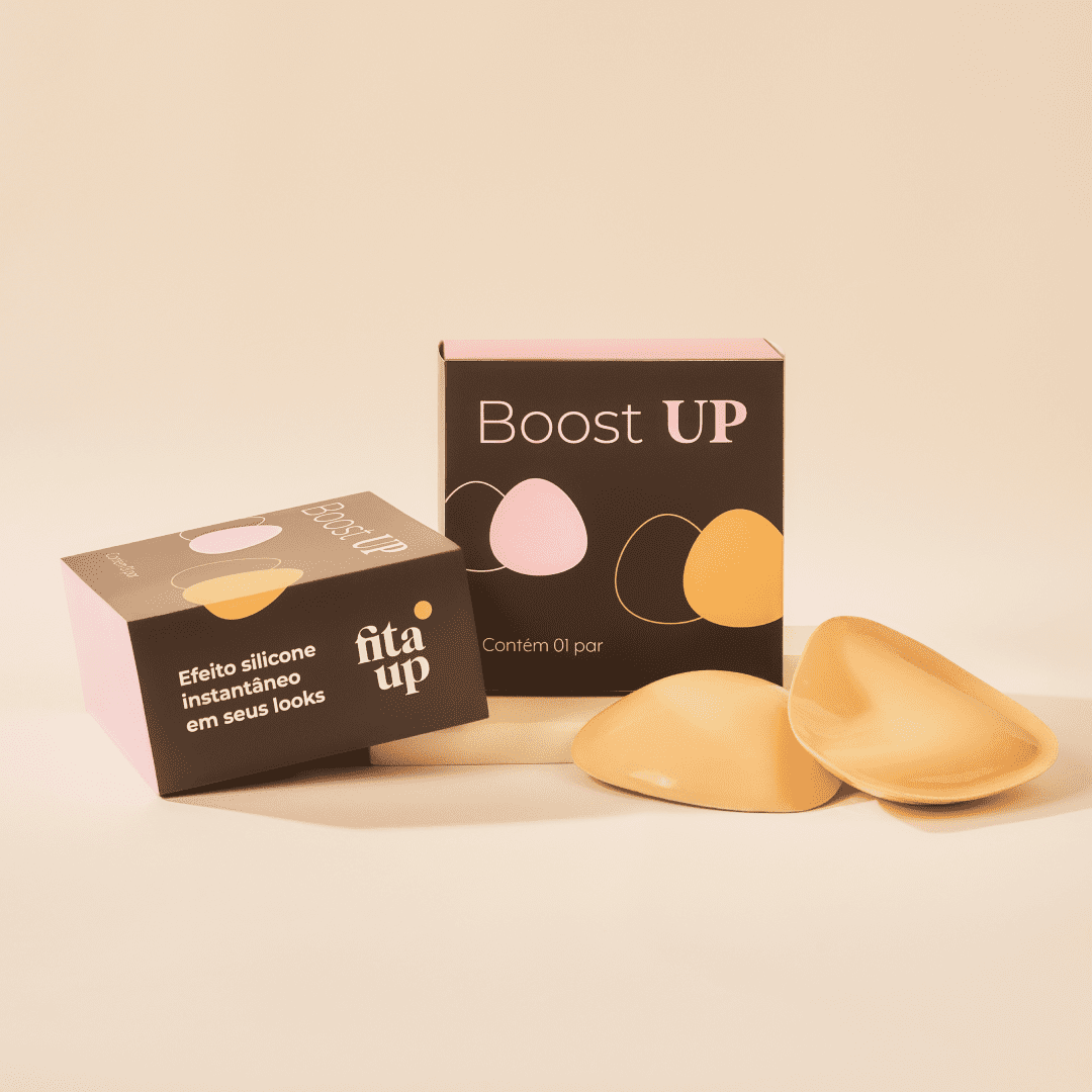 Boost UP - Efeito Silicone