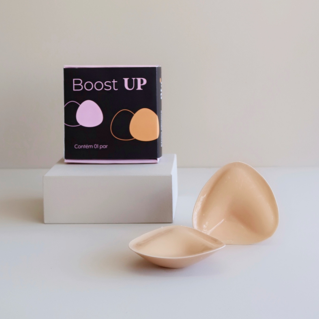 Boost UP - Efeito Silicone