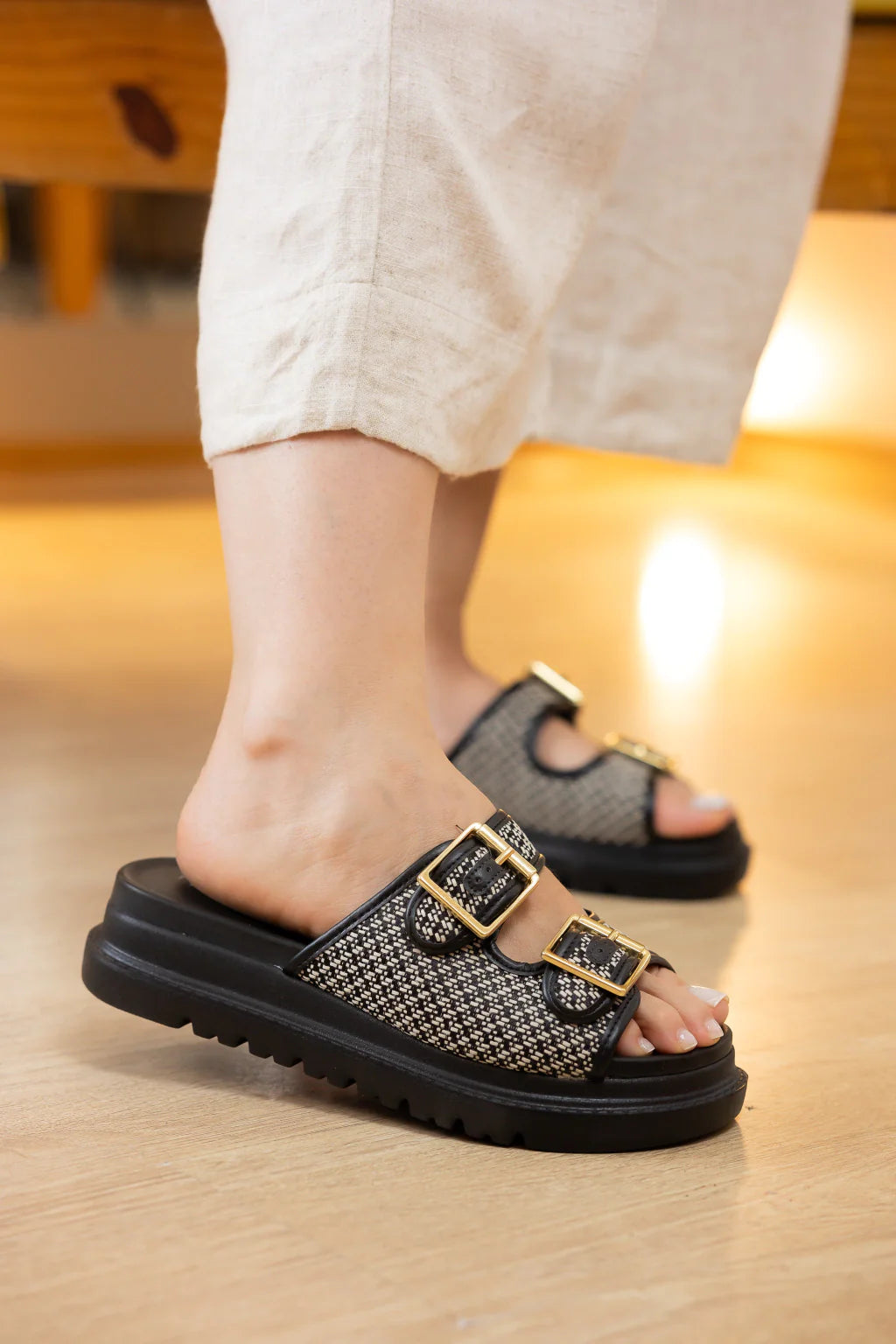 Papete Birken Total Confort -  MODARE